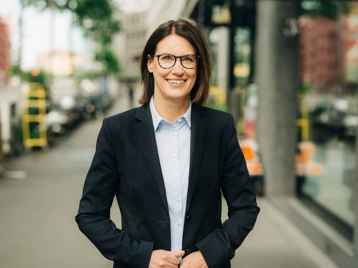 Isabelle Zimmermann Portrait